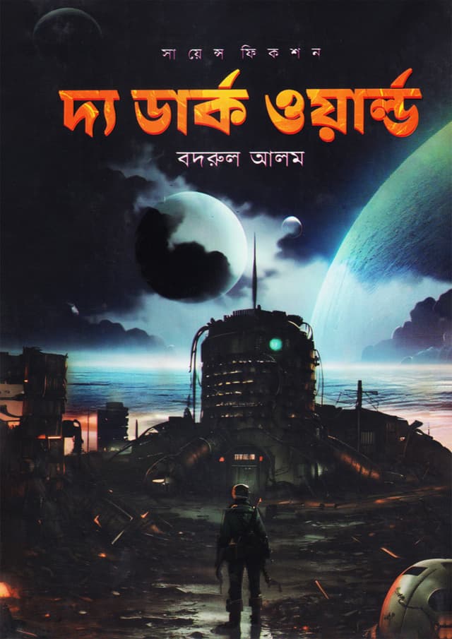 দ্য ডার্ক ওয়ার্ল্ড (হার্ডকভার) | The Dark World (undefined)