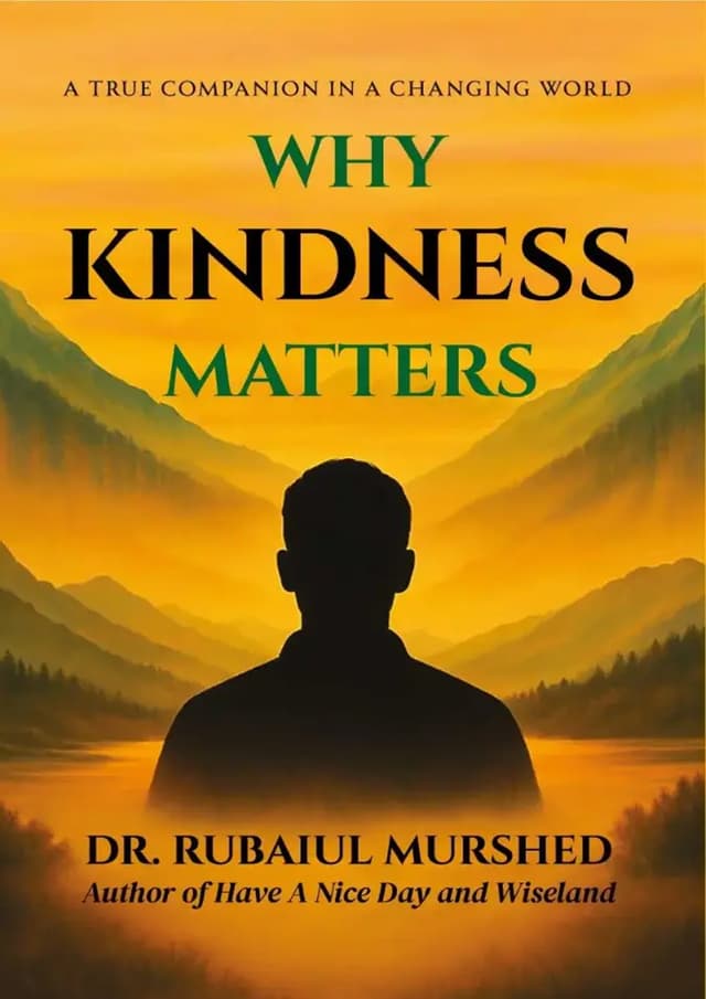 Why Kindness Matters (হার্ডকভার) | Why Kindness Matters (undefined)