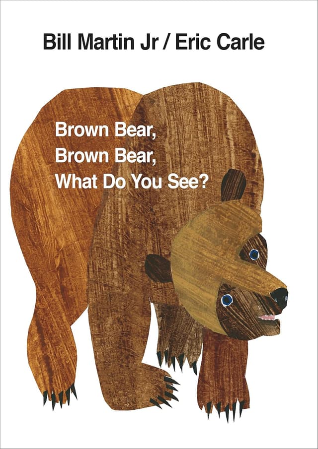 Brown Bear, Brown Bear, What Do You See? (হার্ডকভার) | Brown Bear, Brown Bear, What Do You See? (undefined)