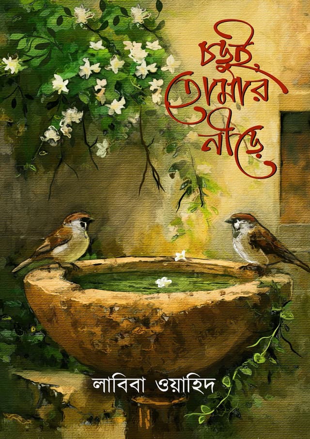 চড়ুই, তোমার নীড়ে (হার্ডকভার) | Chorui, Tomar Nire (undefined)