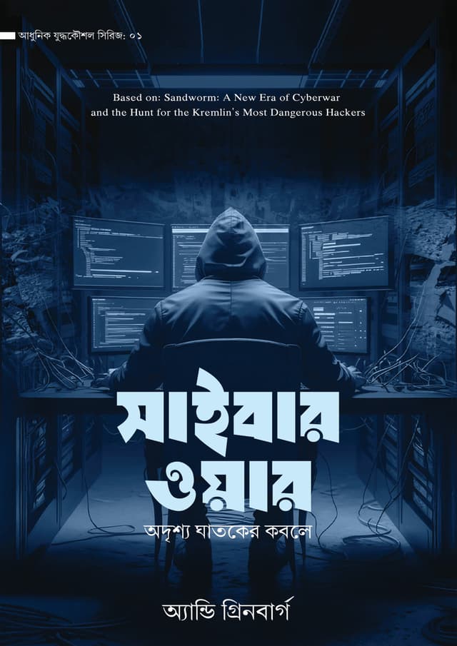 সাইবার ওয়ার (হার্ডকভার) | Cyber War (undefined)