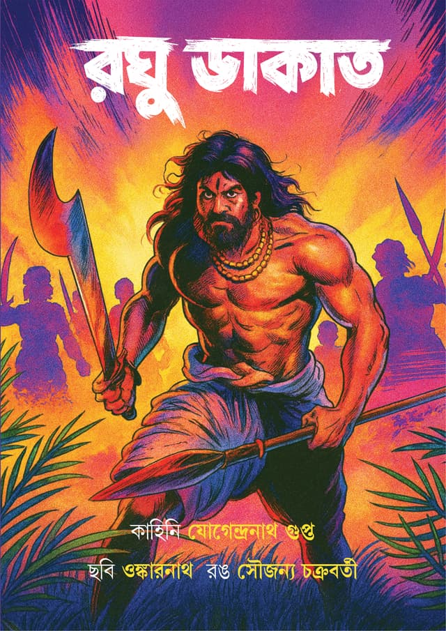 রঘু ডাকাত (পেপারব্যাক) | Raghu Dakat (undefined)