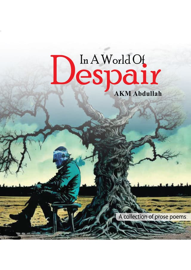 In a World of Despair (হার্ডকভার) | In a World of Despair (undefined)