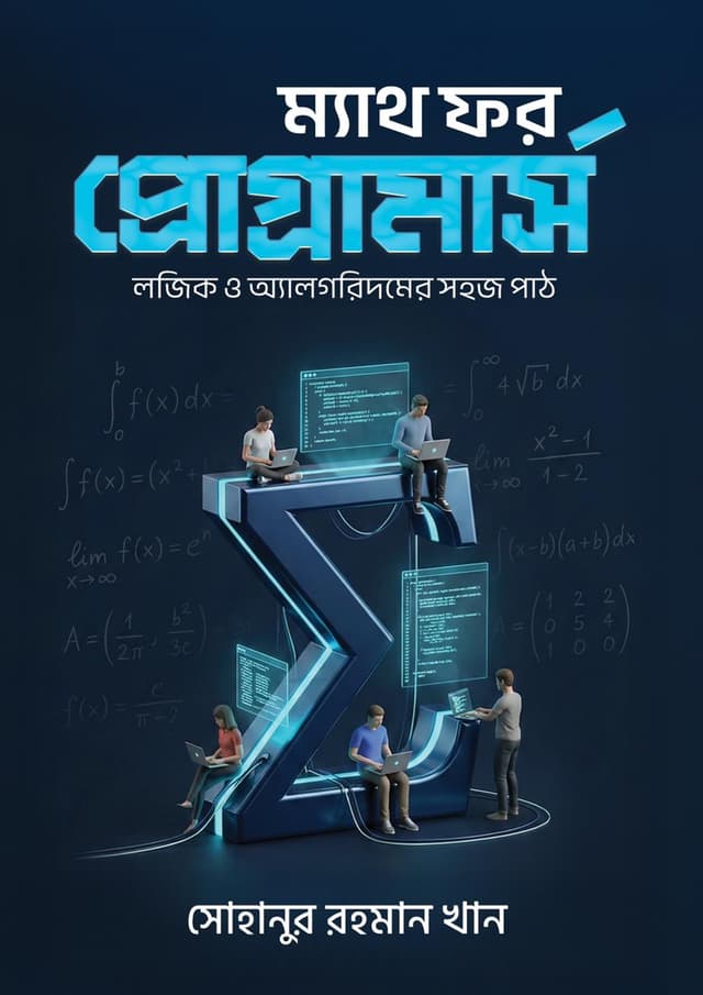 ম্যাথ ফর প্রোগ্রামার্স (হার্ডকভার) | Math for Programmers (undefined)