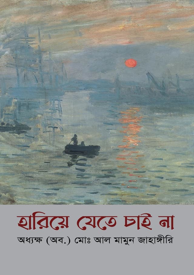 হারিয়ে যেতে চাই না (হার্ডকভার) | Hariye Jete Chai Na (undefined)