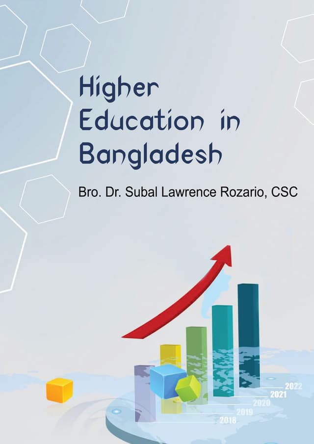 Higher Education In Bangladesh (হার্ডকভার) | Higher Education In Bangladesh (undefined)