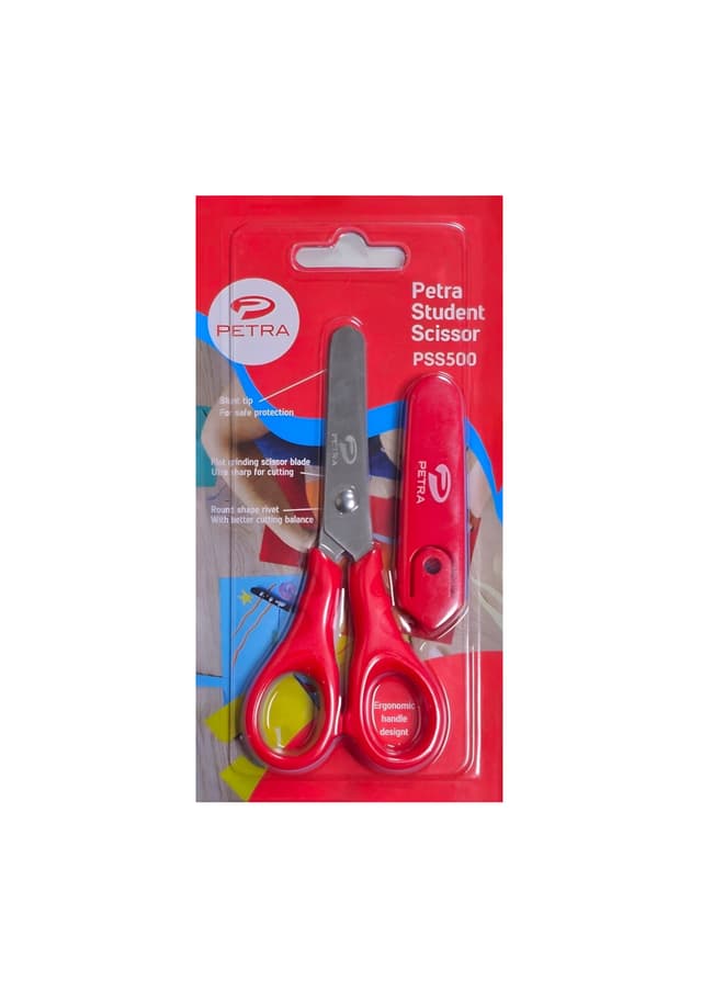 Petra Student Scissor (PSS500) | 
