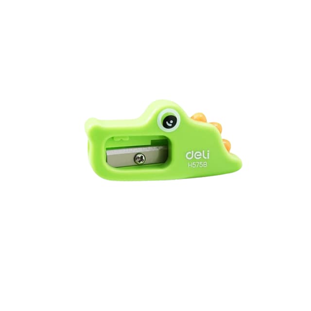 Deli Pencil Sharpner H575B Per Each | 