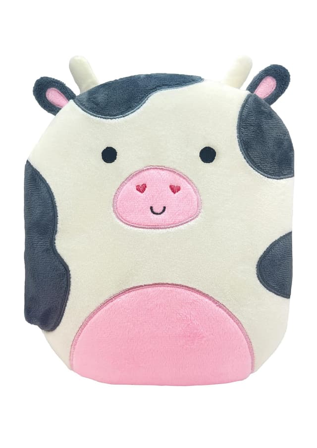 Squish & Snugg Happy Cow (হার্ডকভার) | Squish & Snugg Happy Cow (undefined)