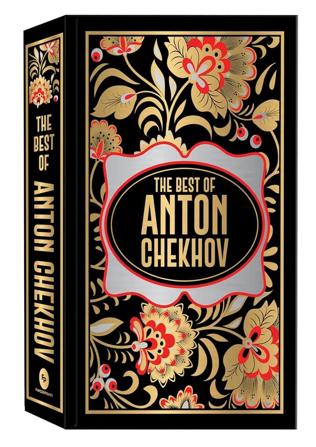 The Best of Anton Chekhov (Deluxe Hardbound Edition) (হার্ডকভার) | The Best of Anton Chekhov (Deluxe Hardbound Edition) (undefined)