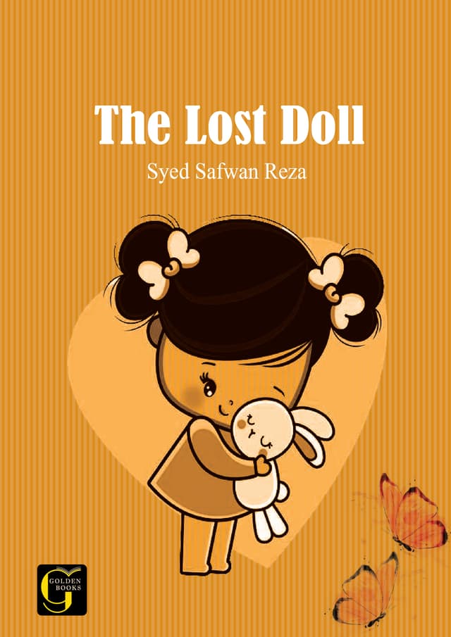 The Lost Doll Sayed (পেপারব্যাক) | The Lost Doll Sayed (undefined)