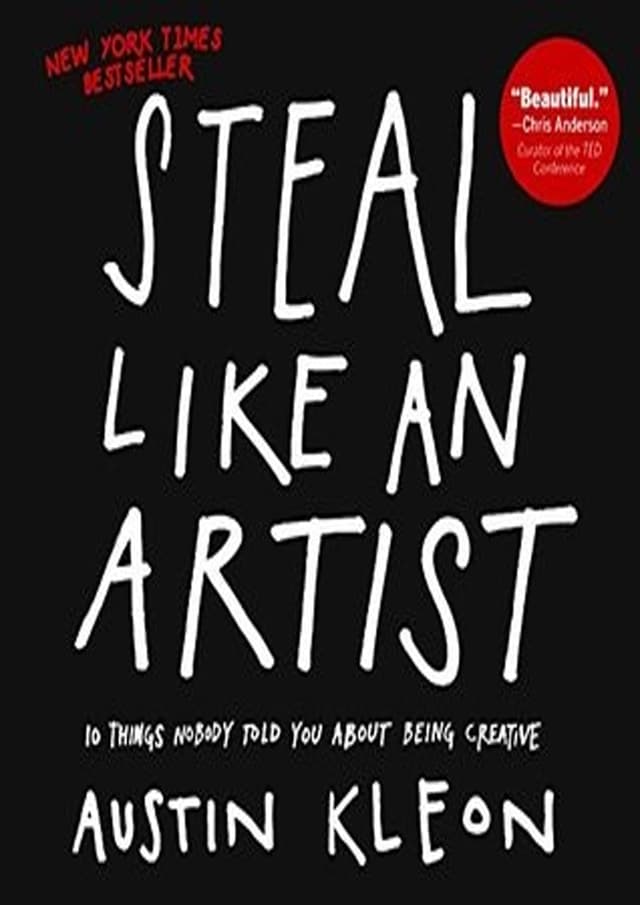 Steal Like An Artist (পেপারব্যাক) | Steal Like An Artist (undefined)