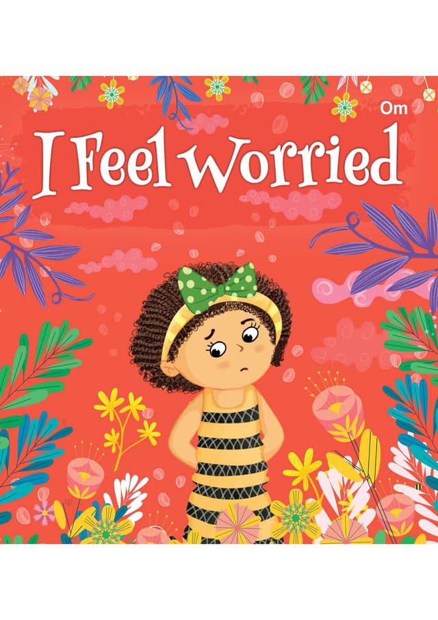I Feel Worried (পেপারব্যাক) | I Feel Worried (undefined)