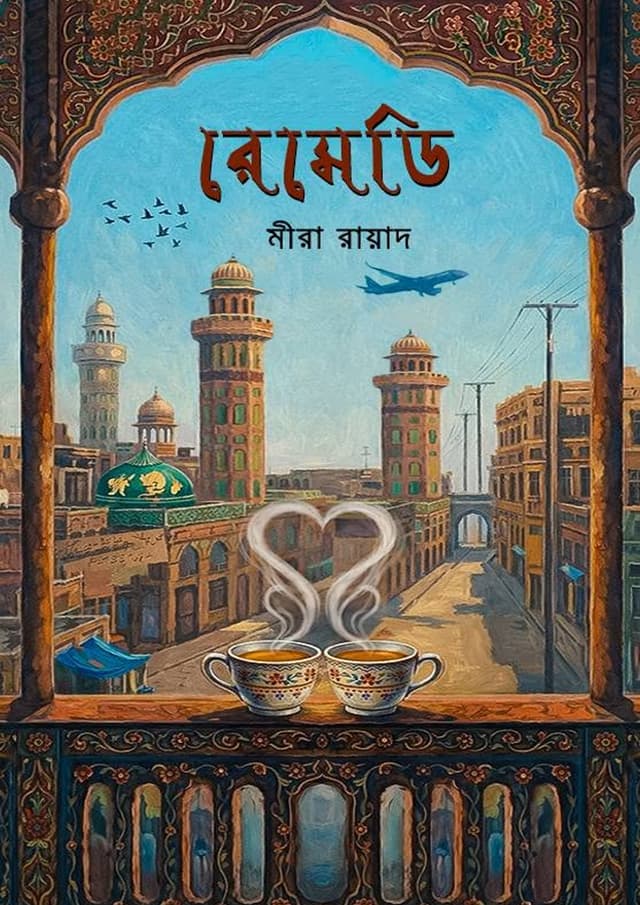 রেমেডি (হার্ডকভার) | Remedi (undefined)