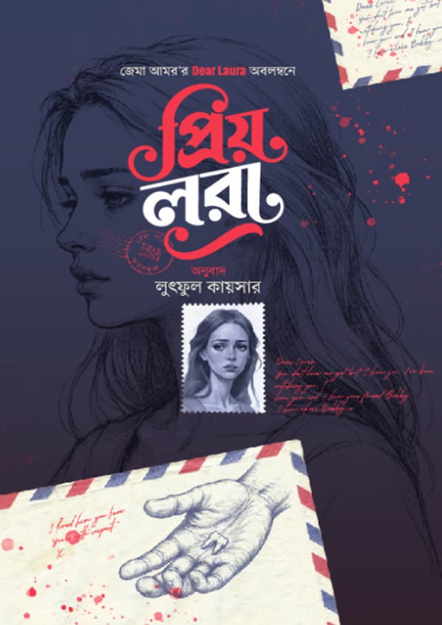 প্রিয় লরা (হার্ডকভার) | Priyo Lora (undefined)