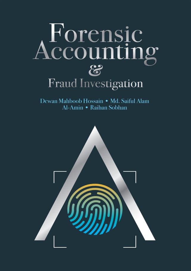 Forensic Accounting & Fraud Investigation (পেপারব্যাক) | Forensic Accounting & Fraud Investigation (undefined)