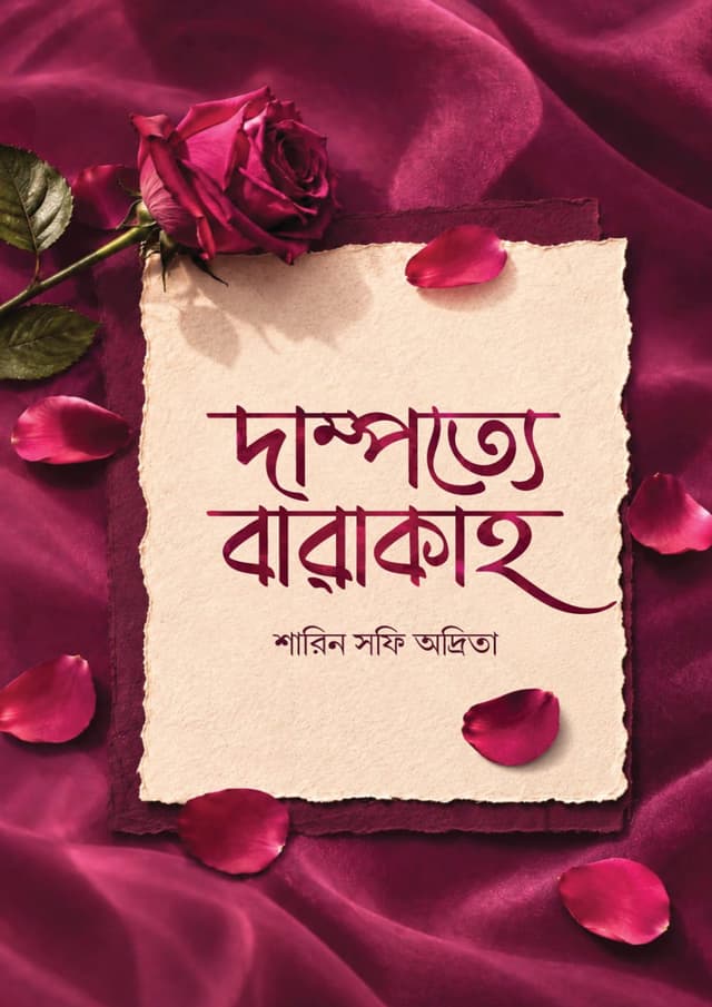 দাম্পত্যে বারাকাহ (হার্ডকভার) | Dampotte Barakah (undefined)