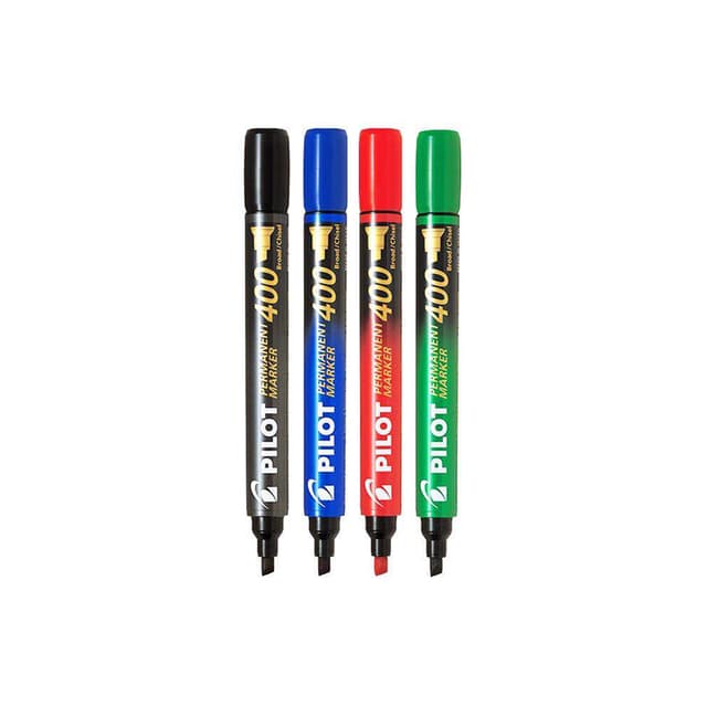 Pilot SCA-400 Permanent Marker Per Each | 
