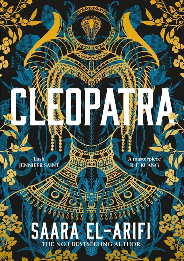Cleopatra (পেপারব্যাক) | Cleopatra  (undefined)