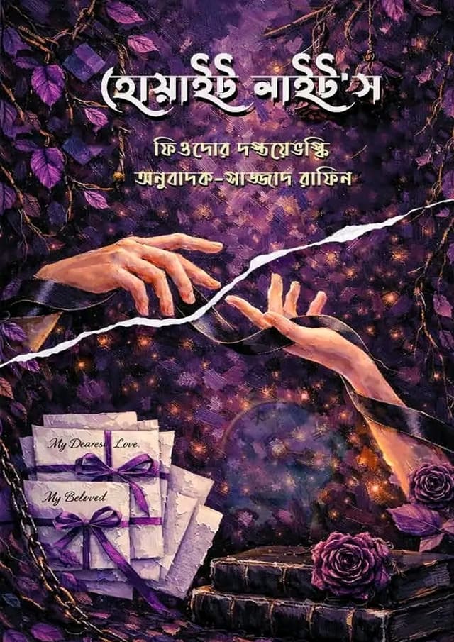 হোয়াইট নাইট (হার্ডকভার) | White Night (undefined)