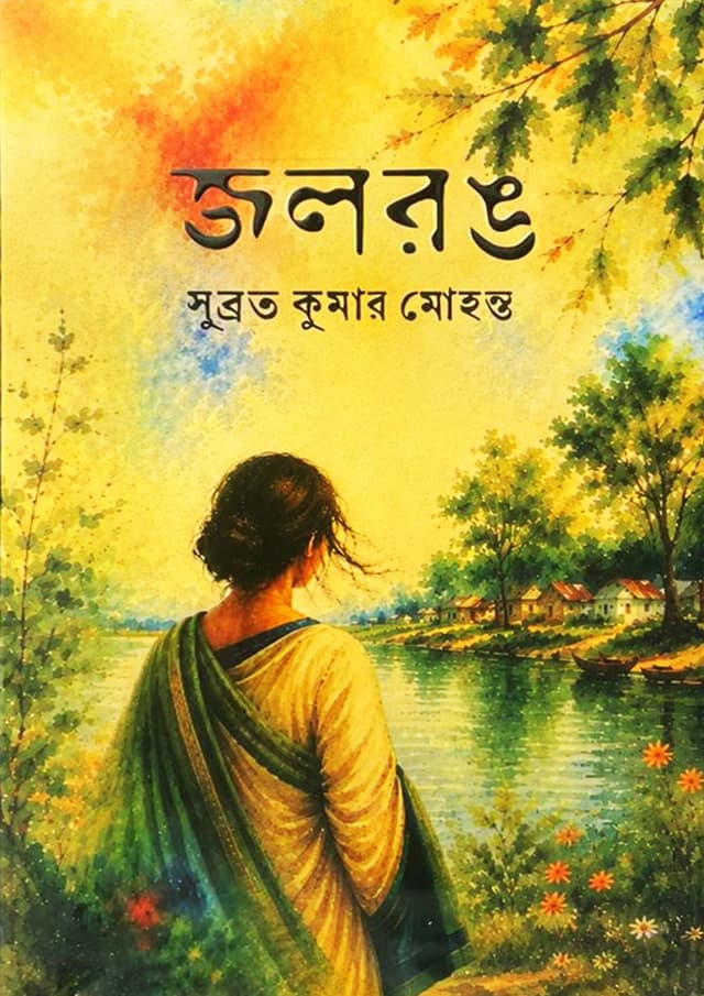 জলরঙ (হার্ডকভার) | Jolrong (undefined)