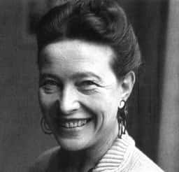 সিমোন দ্য বেভোয়ার