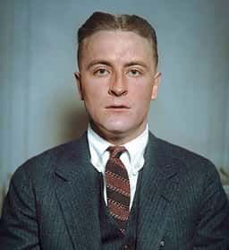 এফ স্কট ফিটজেরাল্ড