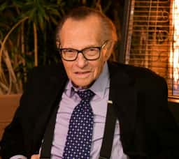 ল্যারি কিং