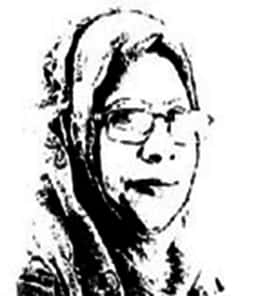 রওশন আক্তার