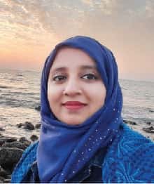 উম্মে হাবিবা ইয়াসমিন