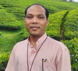 গৌরব জি. পাথাং