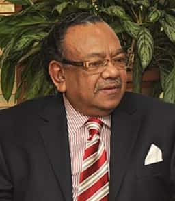 অধ্যাপক ডাঃ আ ফ ম রুহুল হক