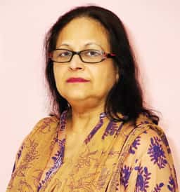 আয়েশা আহমেদ