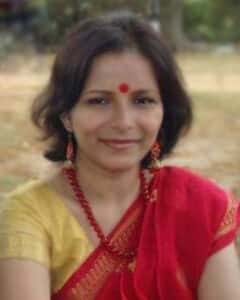 মুর্শিদা জামান