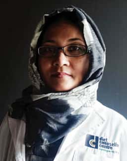 সৈয়দা শারমিন আক্তার