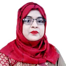 মোছাঃ আফরোজা খাতুন