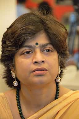 তিলোত্তমা মজুমদার