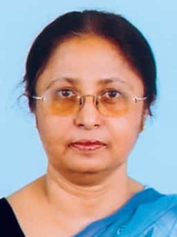 বেগম আকতার কামাল