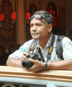 প্রদীপ দেব