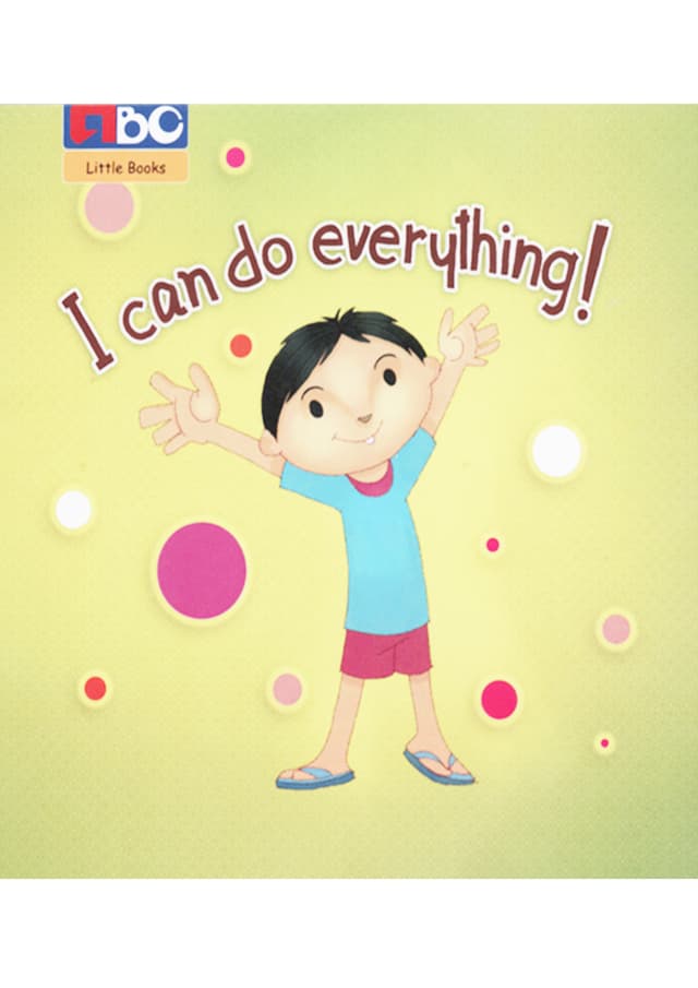 I Can Do Everything (পেপারব্যাক) | I Can Do Everything (Paperback)
