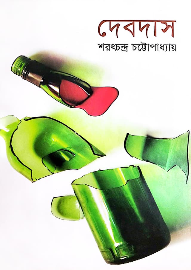 দেবদাস (হার্ডকভার) | Debdas (Hardcover)