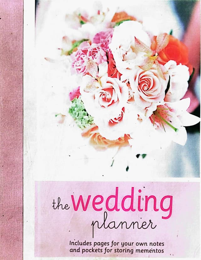 The Wedding Planner (হার্ডকভার) | The Wedding Planner (Hardcover)