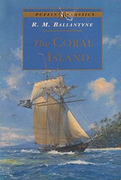 Puffin Classics: The Coral Island (পেপারব্যাক) | Puffin Classics: The Coral Island (Paperback)