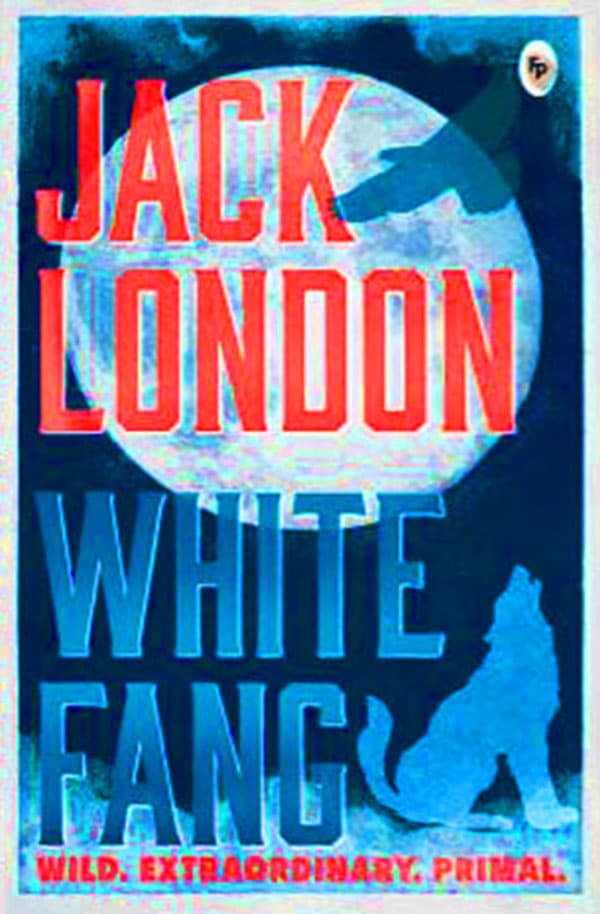White Fang (পেপারব্যাক) | White Fang (Paperback)