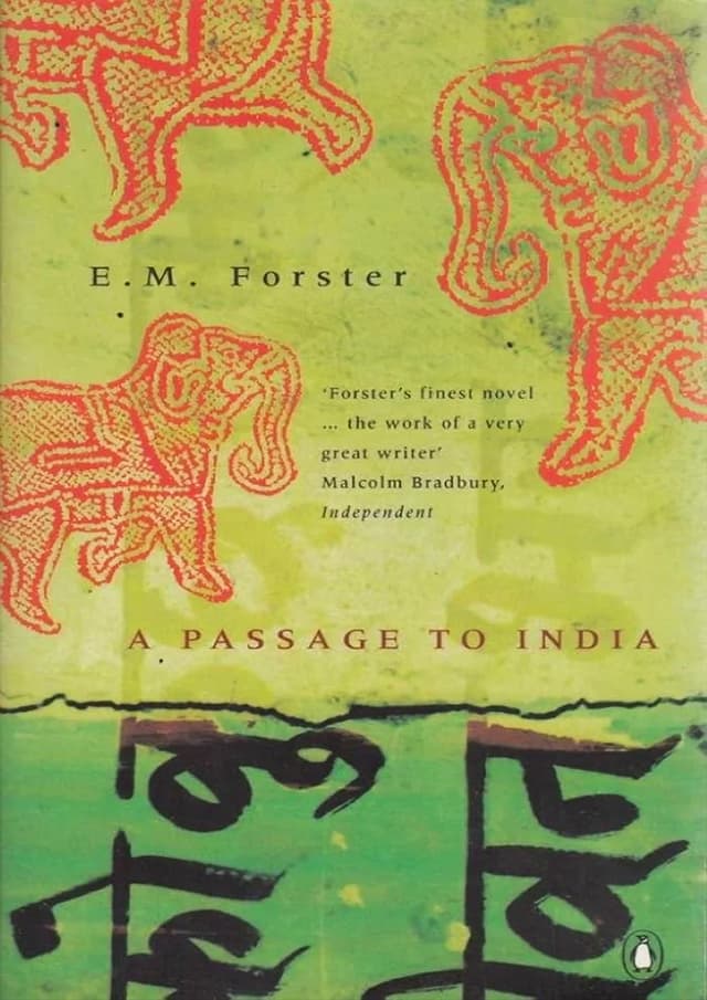 A Passage to India (পেপারব্যাক) | A Passage to India (Paperback)