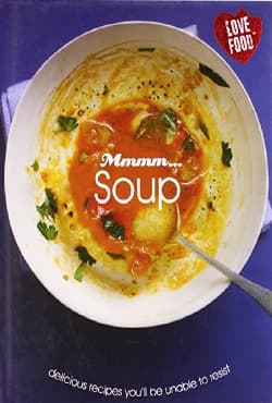 Mmmm Soup (হার্ডকভার) | Mmmm Soup (Hardcover)