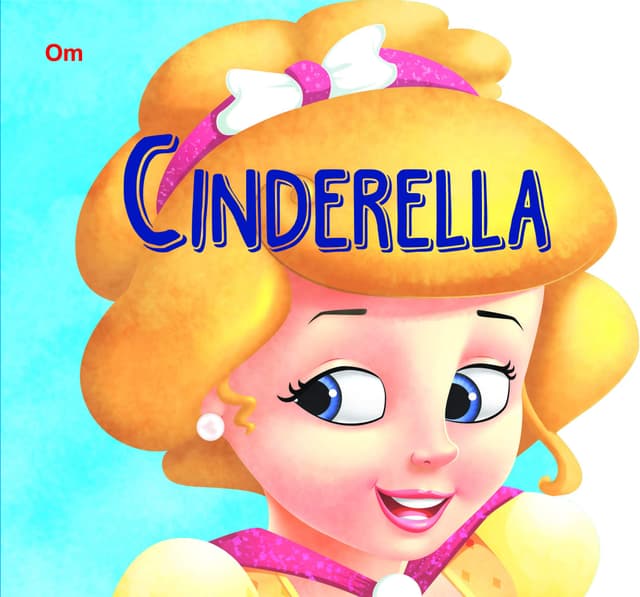 Board Book : Cinderella ( Fairy Tales ) - Cutout Board Books (হার্ডকভার) | Board Book : Cinderella ( Fairy Tales ) - Cutout Board Books (Hardcover)