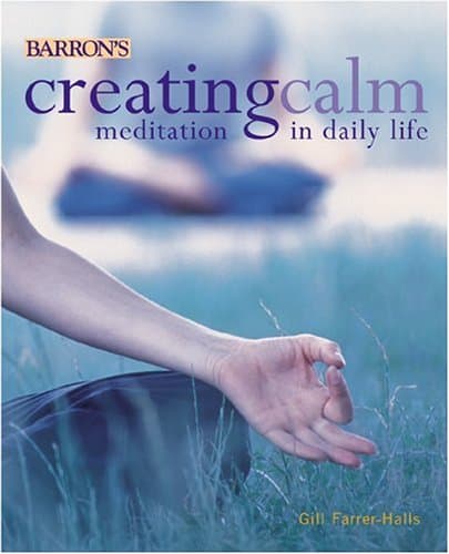 Barrons Creating Calm Meditation in Daily life (পেপারব্যাক) | Barrons Creating Calm Meditation in Daily life (Paperback)