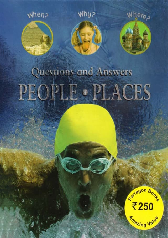 People. Places (হার্ডকভার) | People. Places (Hardcover)