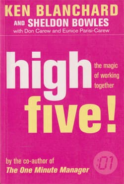 High Five : The Magic Of Work Together (পেপারব্যাক) | High Five : The Magic Of Work Together (Paperback)